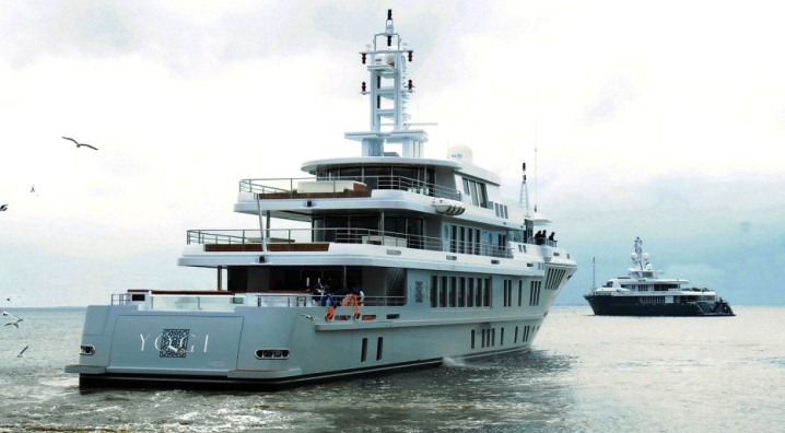 luxury yachts for sale ireland